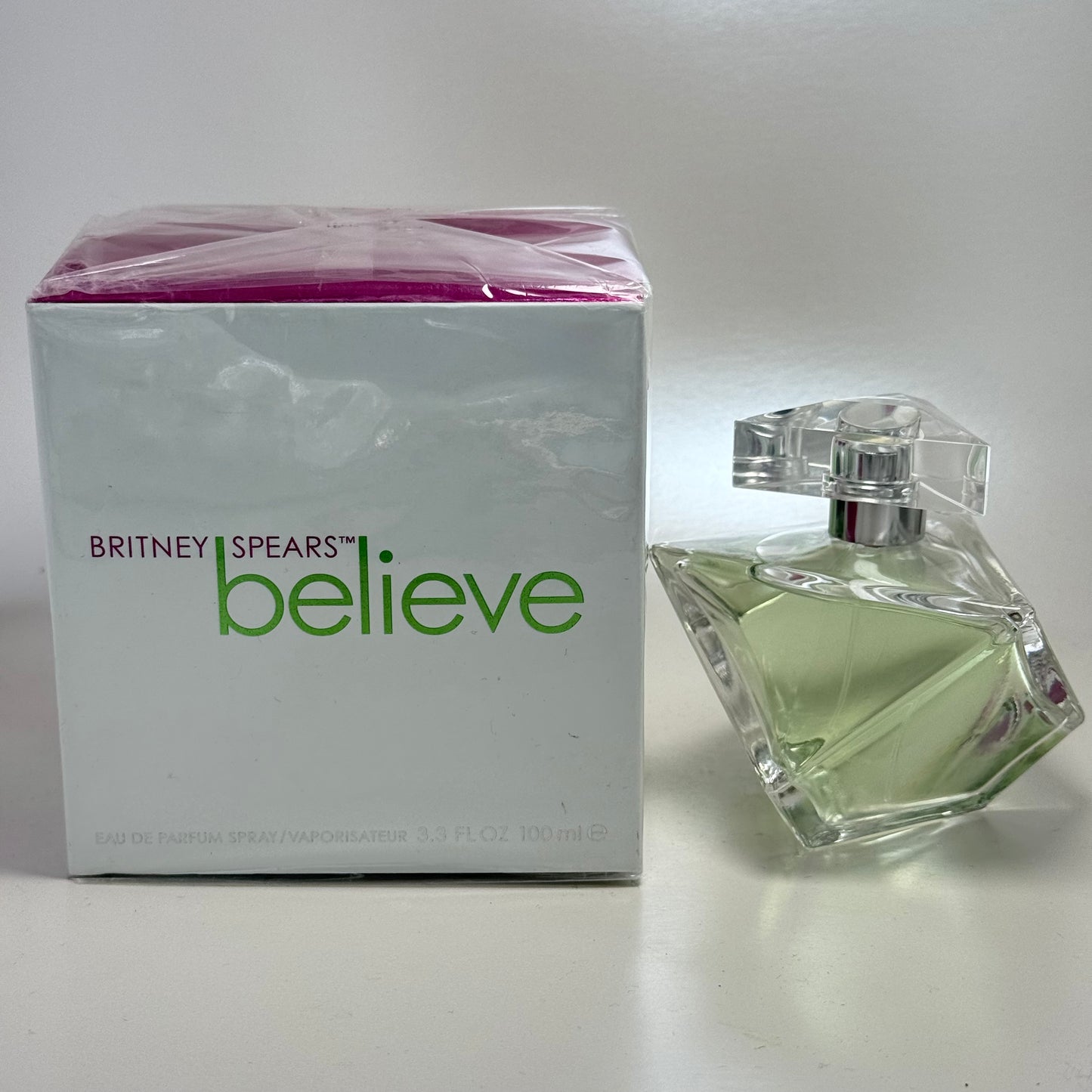 Britney Spears Believe Eau de Parfum 100 ml