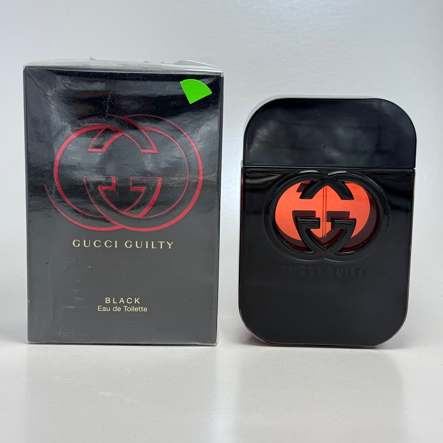Gucci Guilty Black Pour Homme Eau de Toilette 75 ml