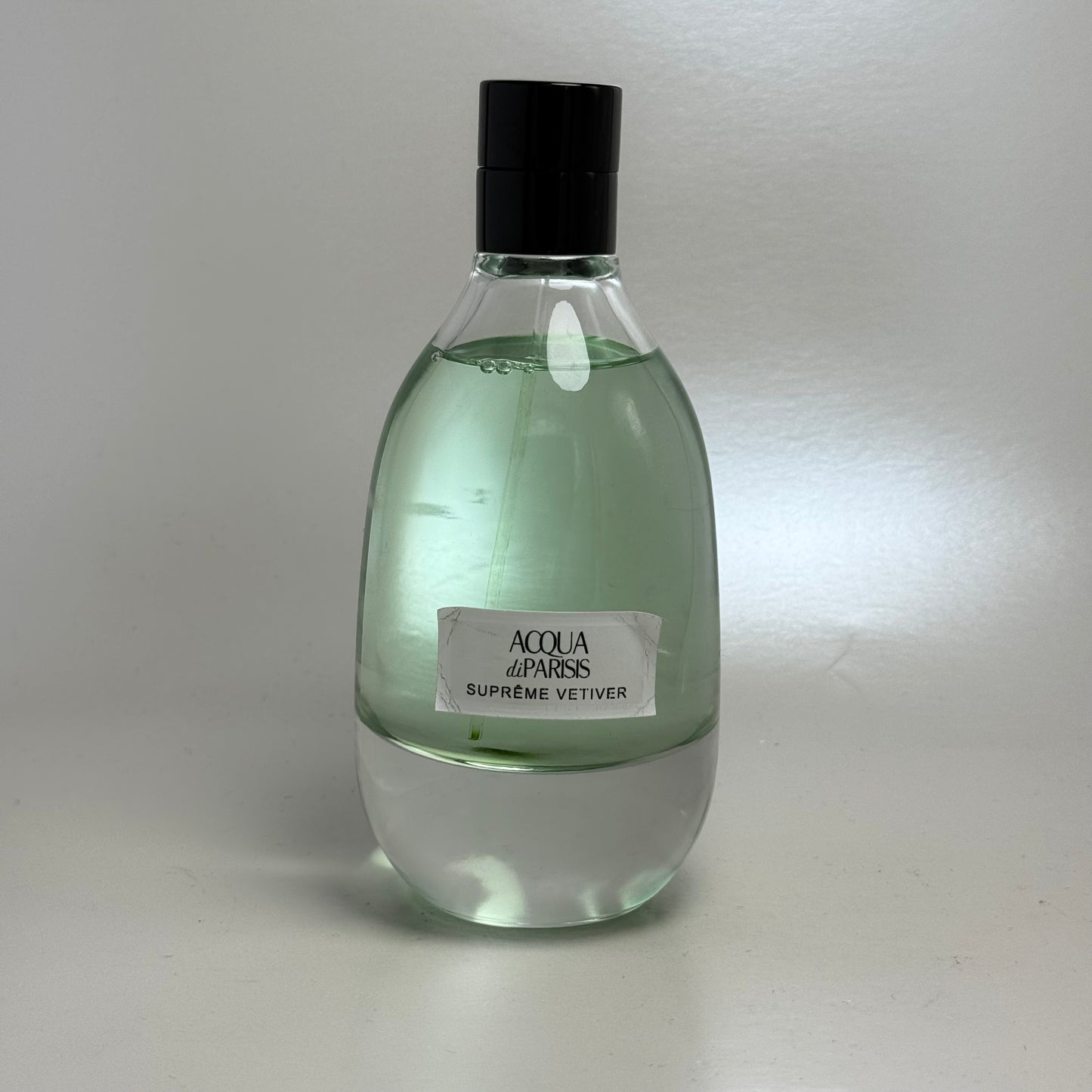 Acqua di Parisis Supreme Vetiver Eau de Parfum 100 ml