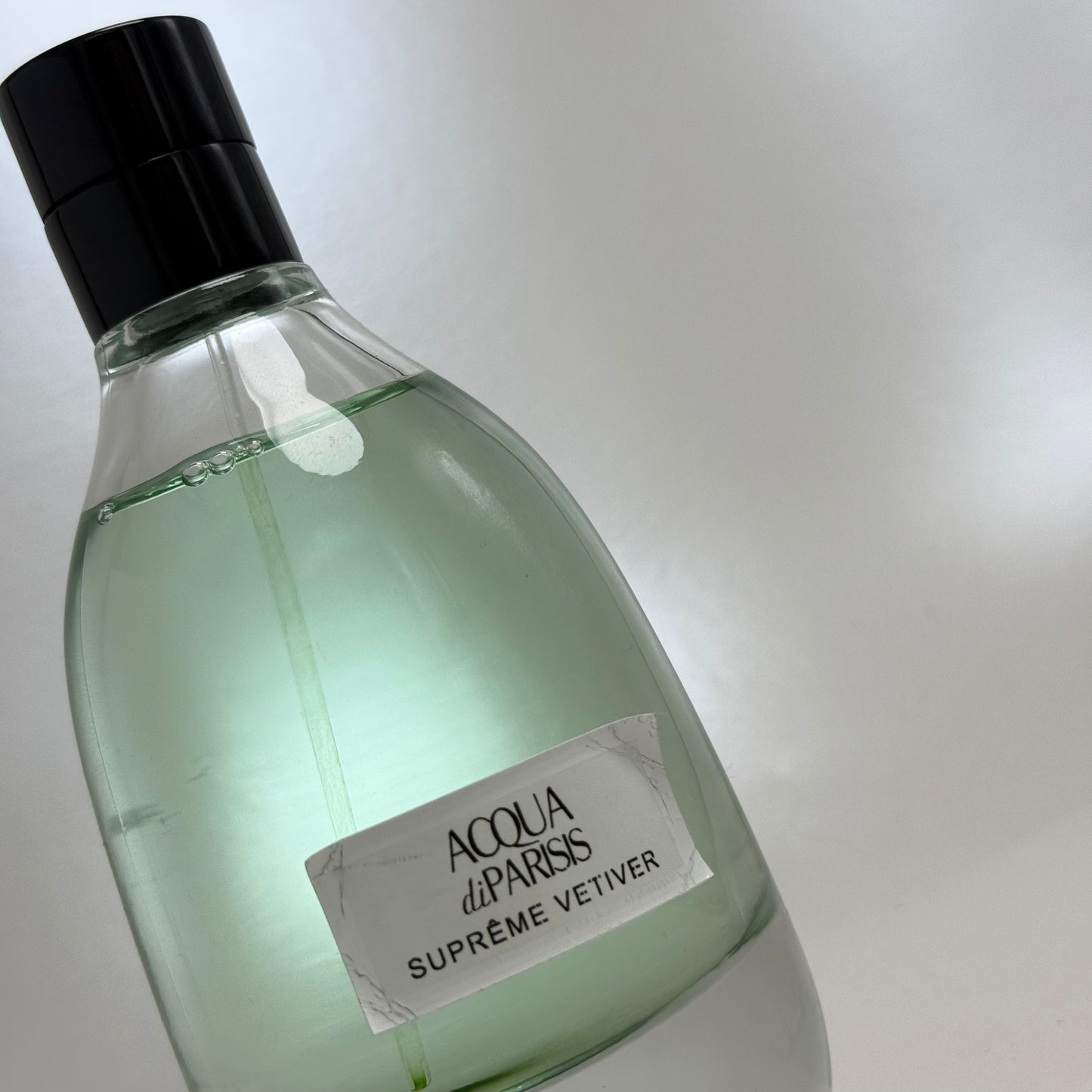 Acqua di Parisis Supreme Vetiver Eau de Parfum 100 ml