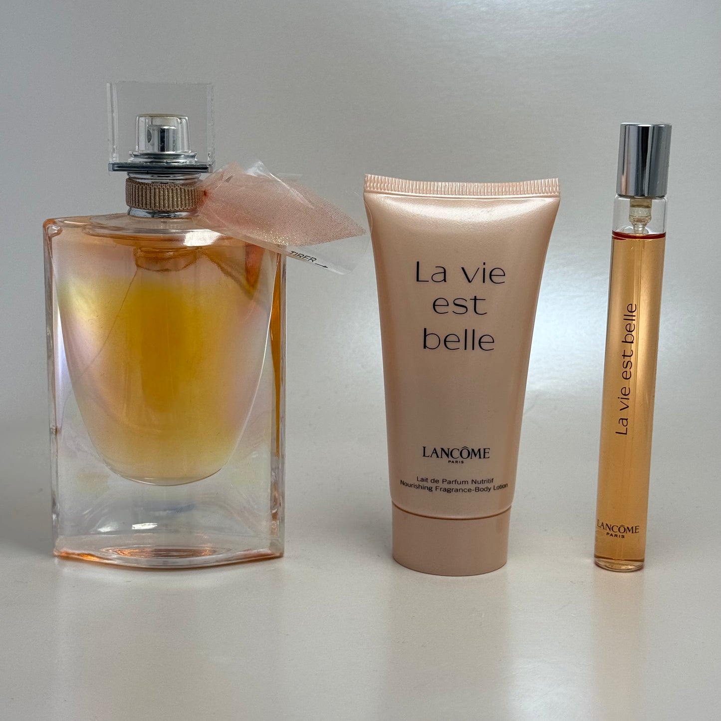 Lancôme La Vie Est Belle Eau de Parfum 50 ml + Eau de Parfum 10 ml + Body Lotion 50 ml