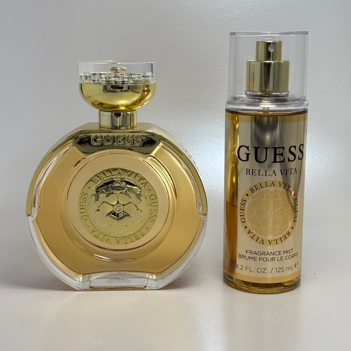 Guess Bella Vita Eau de Parfum 100 ml + Brume Pour Le Corps 125 ml