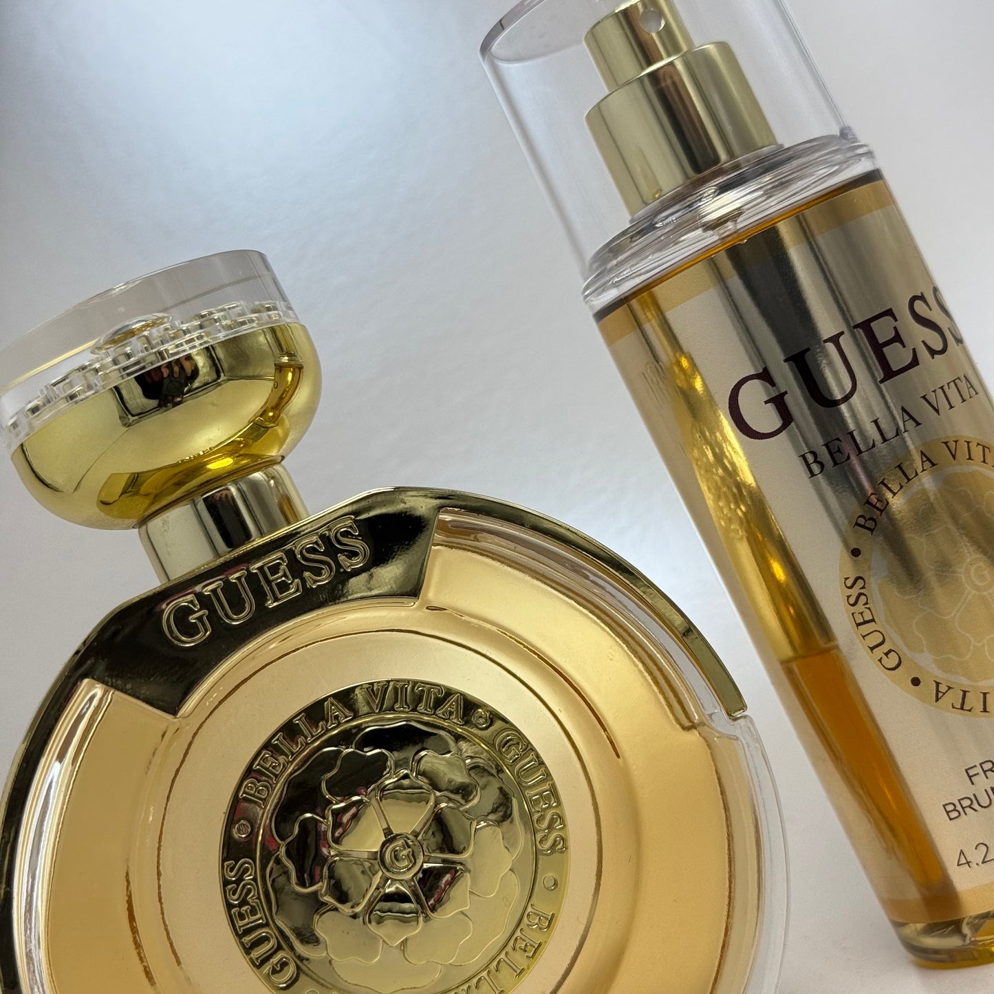 Guess Bella Vita Eau de Parfum 100 ml + Brume Pour Le Corps 125 ml