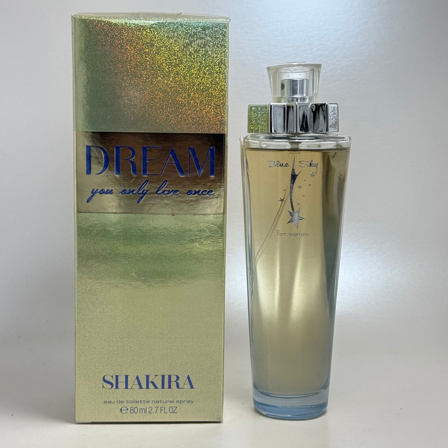 Shakira Dream Eau de Toilette 80 ml