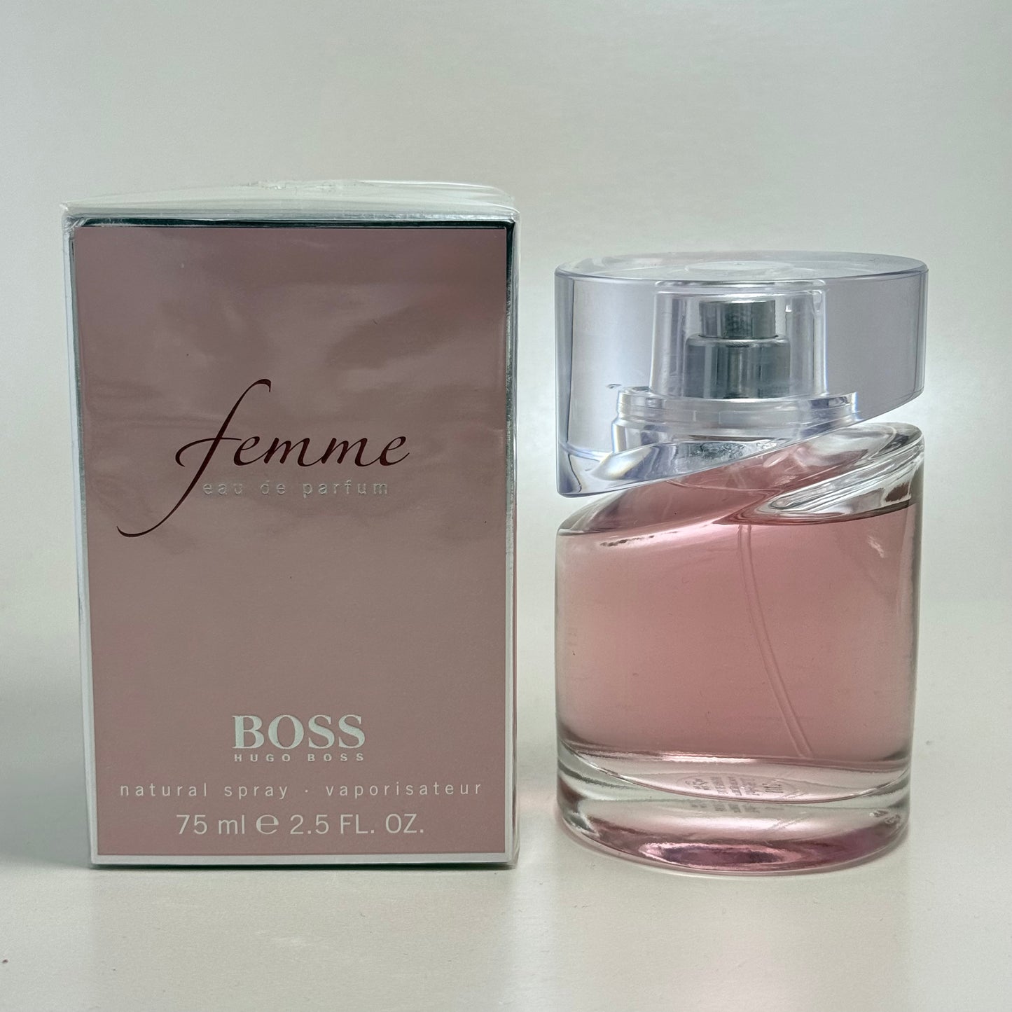 Hugo Boss Boss Femme Eau de Parfum 75 ml