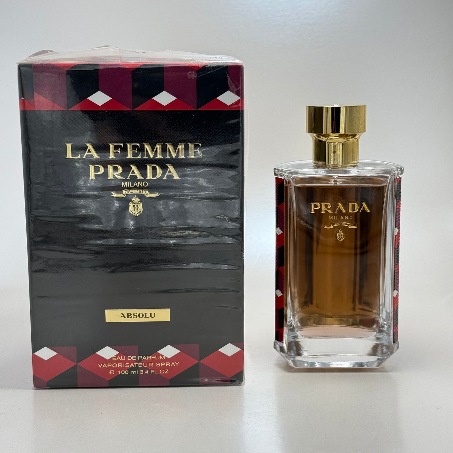 Prada La Femme Absolu Eau de Parfum 100 ml