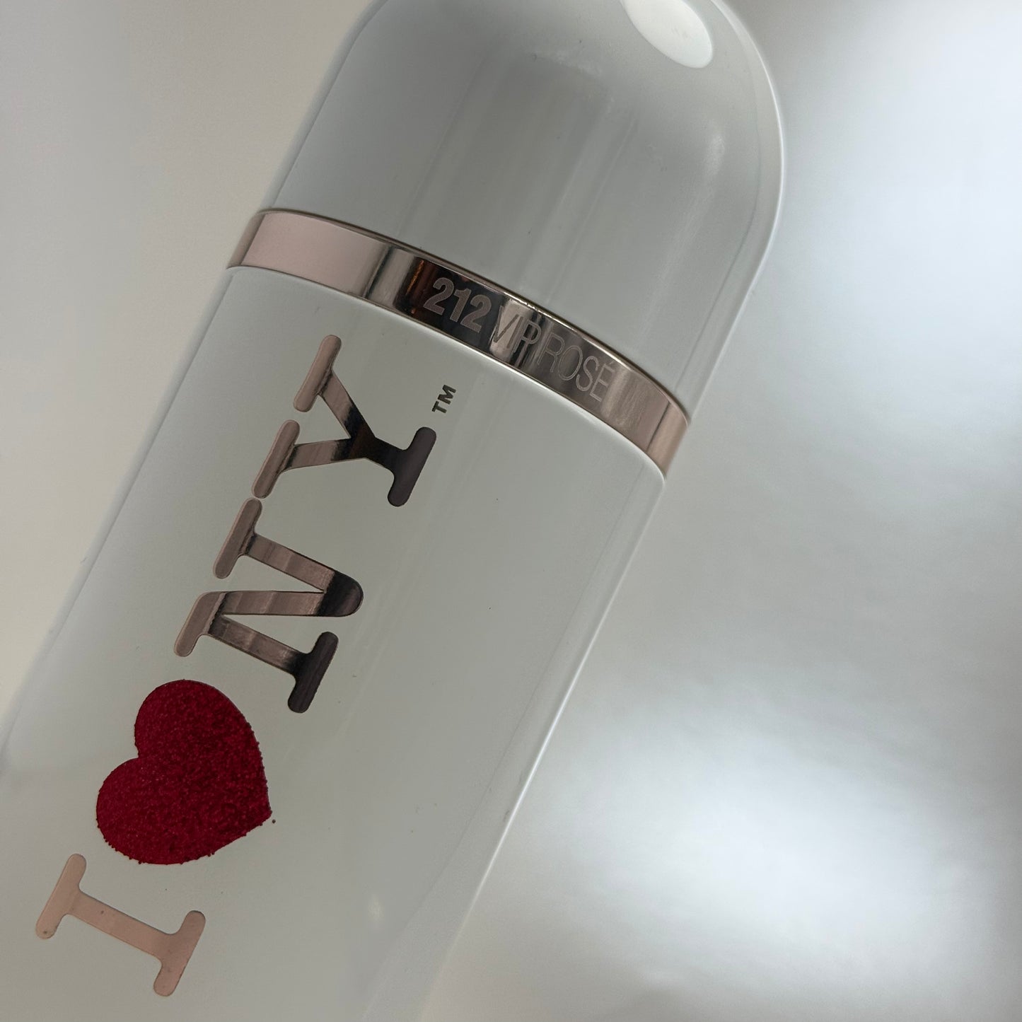 Carolina Herrera 212 VIP Rosé I Love NY Limited Edition Eau de Parfum