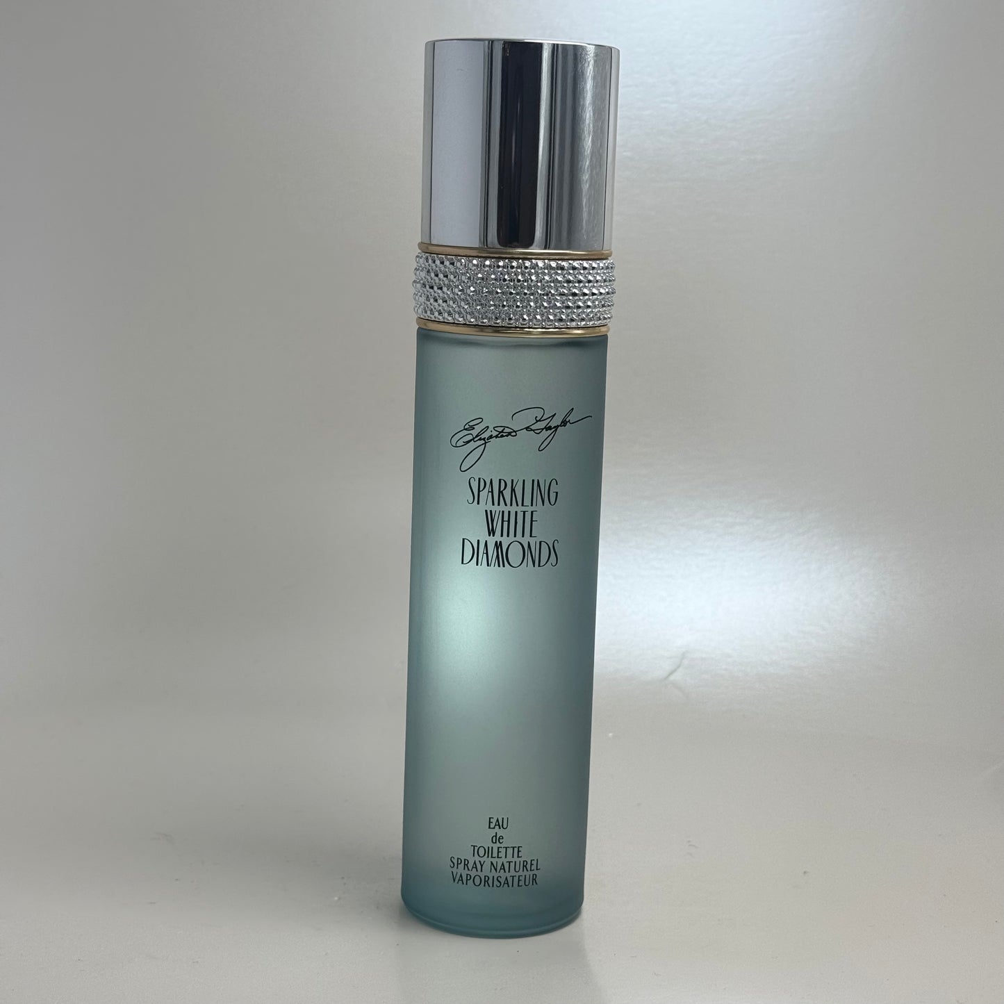 Elizabeth Taylor Sparkling White Diamonds Eau de Toilette 100 ml