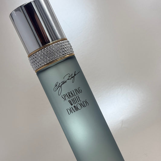 Elizabeth Taylor Sparkling White Diamonds Eau de Toilette 100 ml