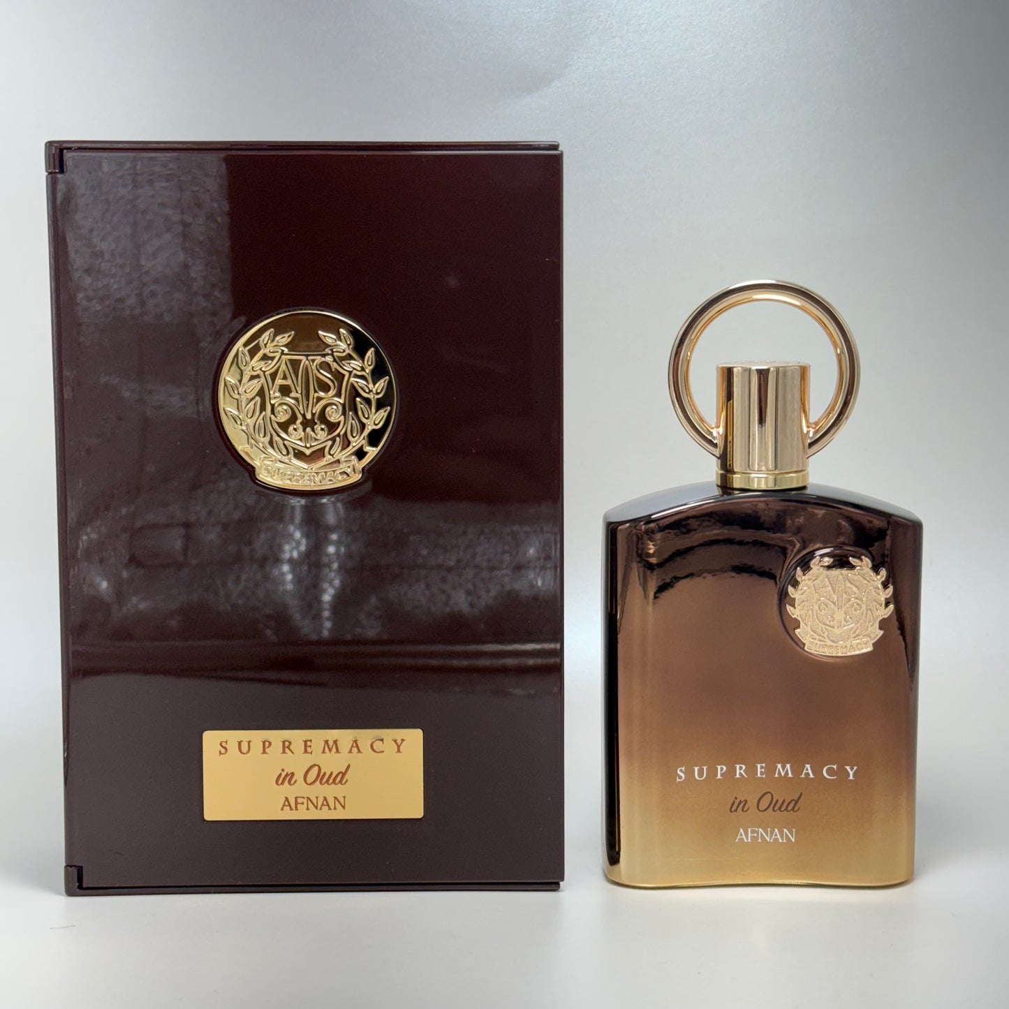 Afnan Supremacy in Oud Extrait de Parfum 100 ml