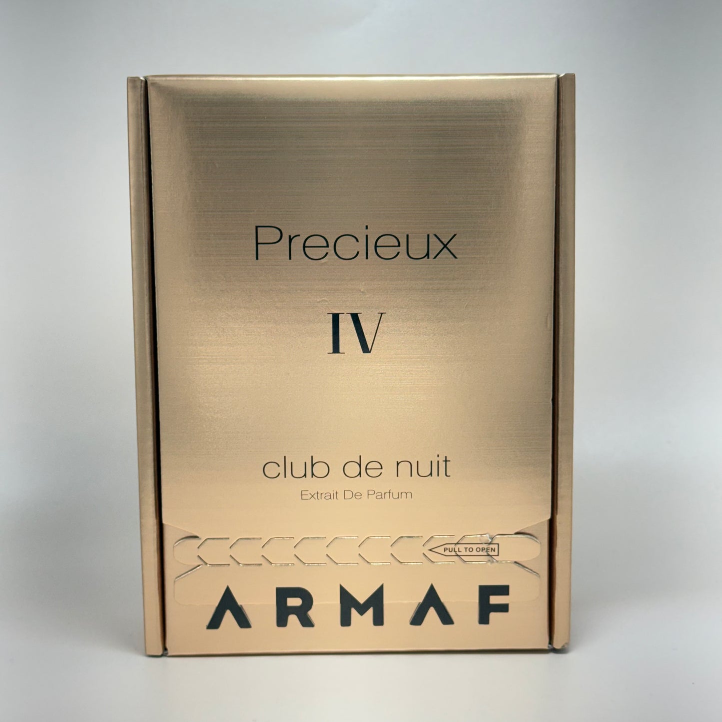Armaf Club de Nuit Precieux IV Extrait de Parfum 55 ml