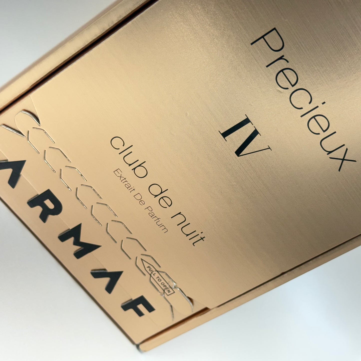 Armaf Club de Nuit Precieux IV Extrait de Parfum 55 ml
