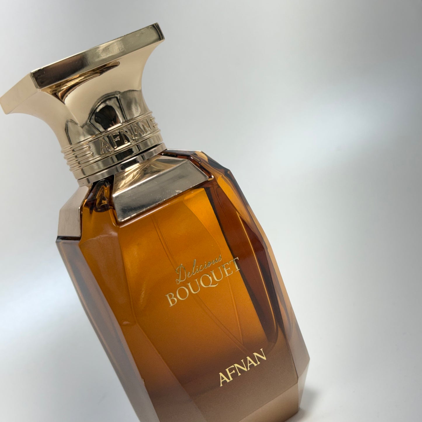 Afnan Delicious Bouquet Eau de Parfum 80 ml