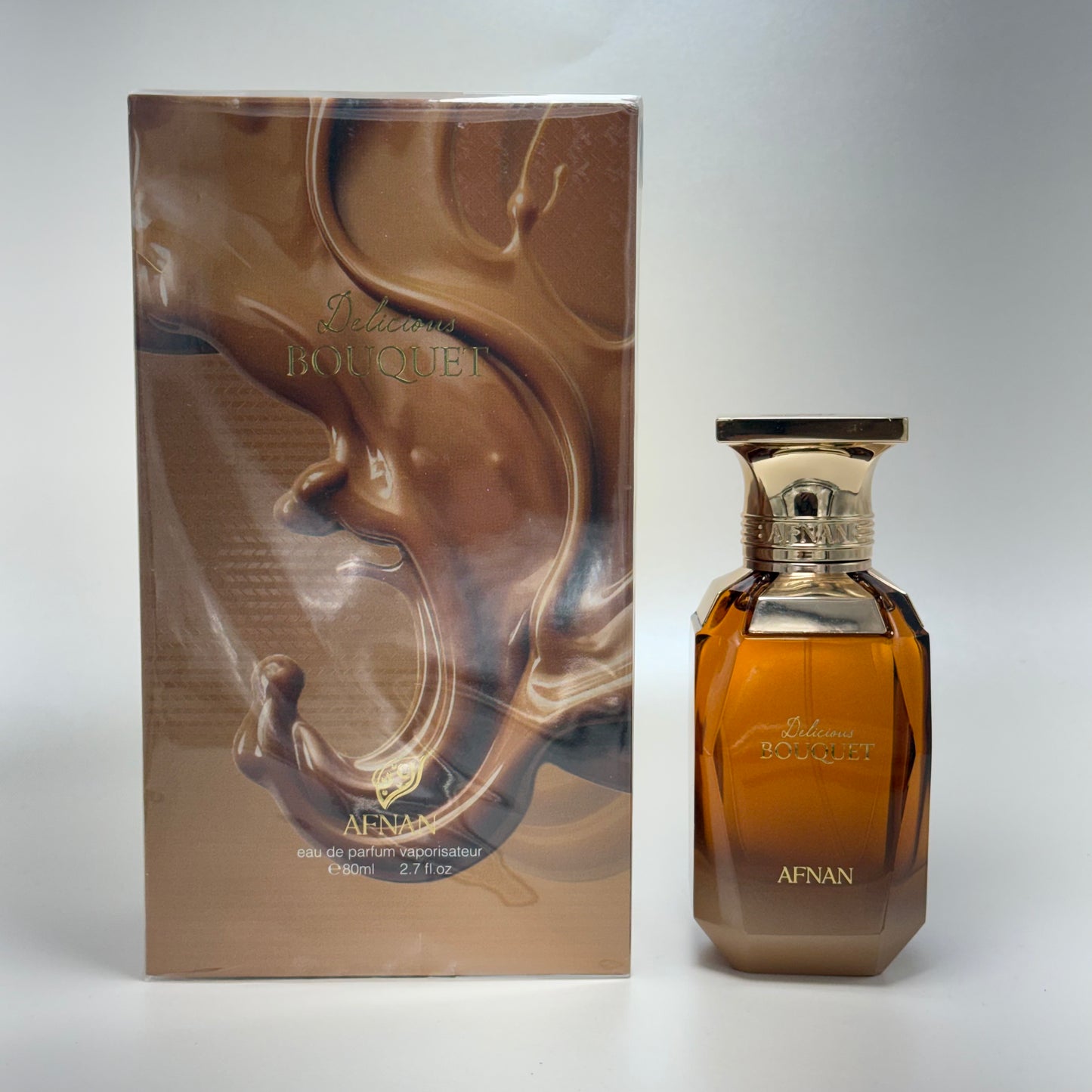 Afnan Delicious Bouquet Eau de Parfum 80 ml