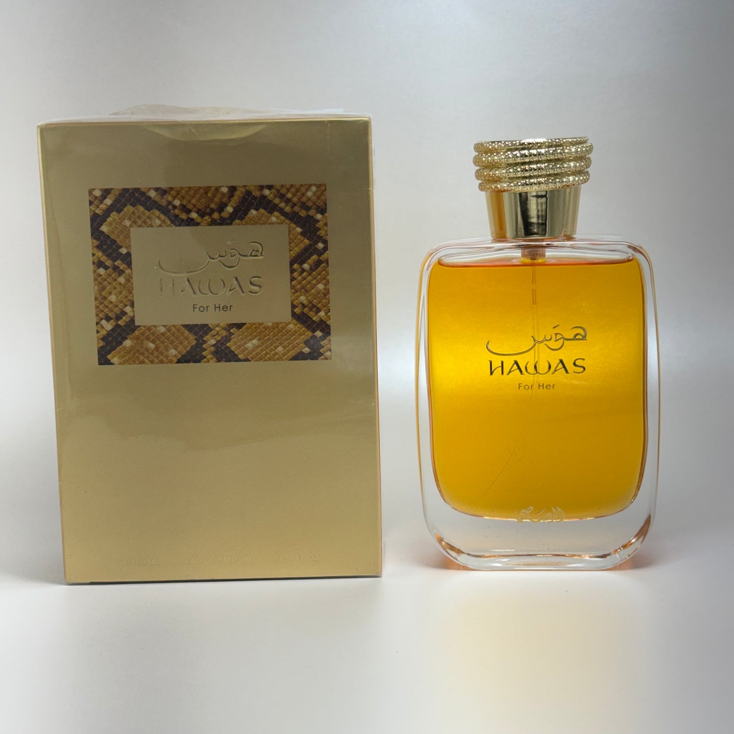 Rasasi Hawas for Her Eau de Parfum 100 ml