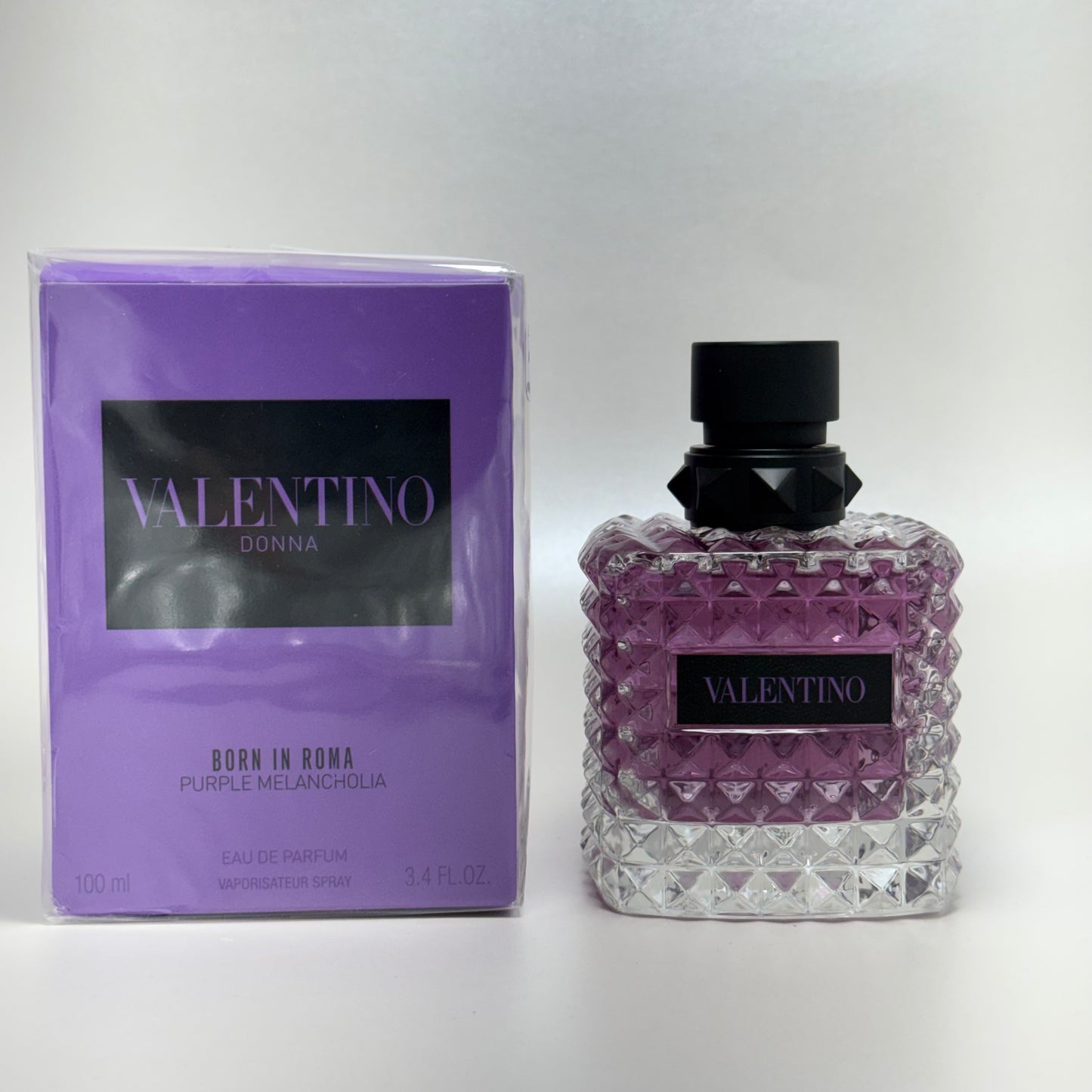Valentino Donna Born in Roma Purple Melancholia Eau de Parfum 100 ml