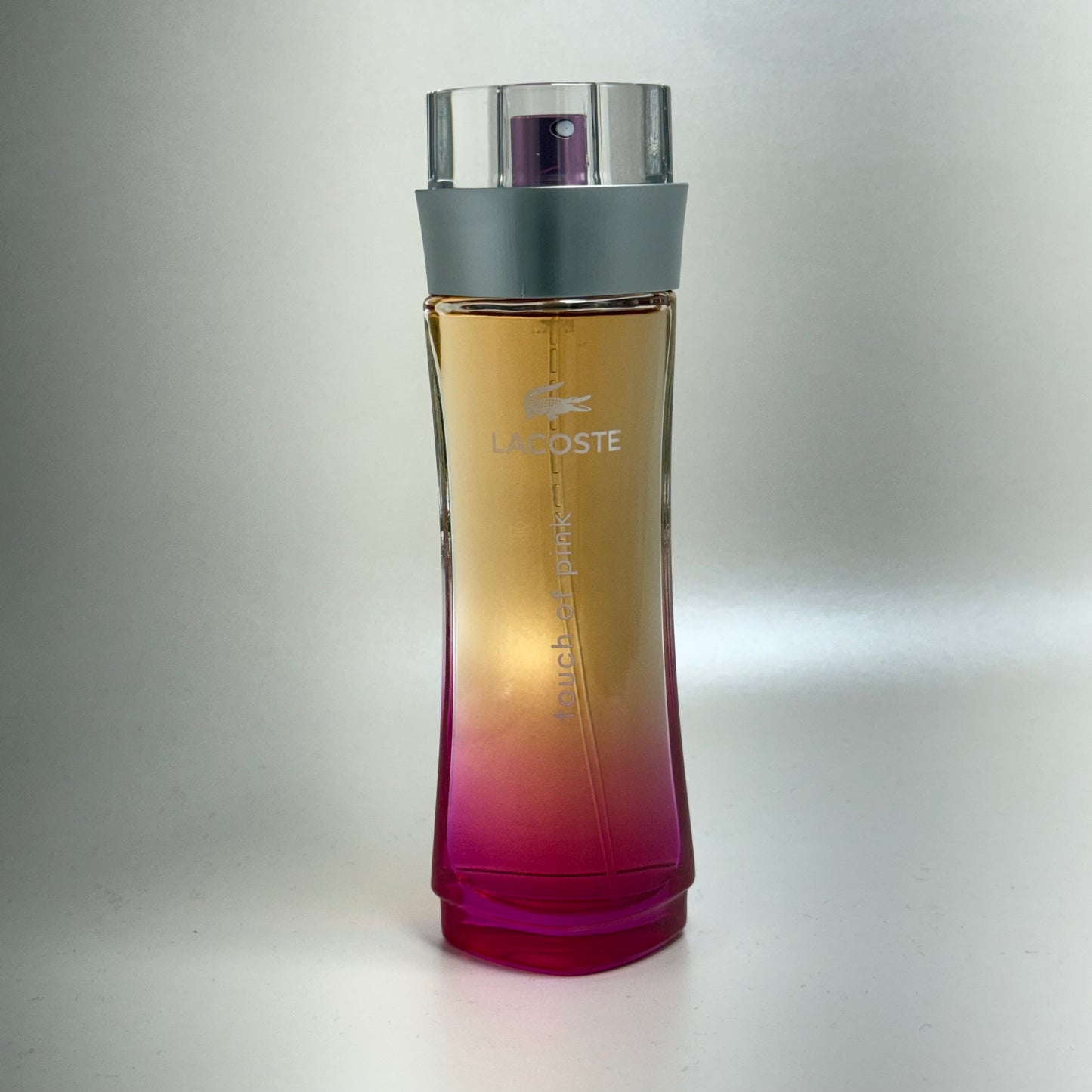 Lacoste Touch of Pink Eau de Toilette 90 ml