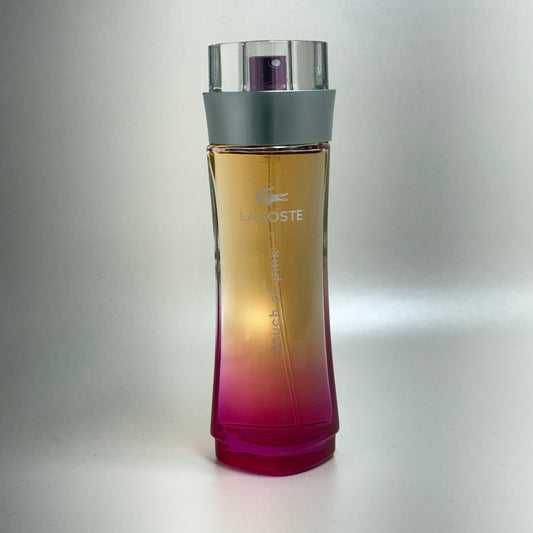 Lacoste Touch of Pink Eau de Toilette 90 ml