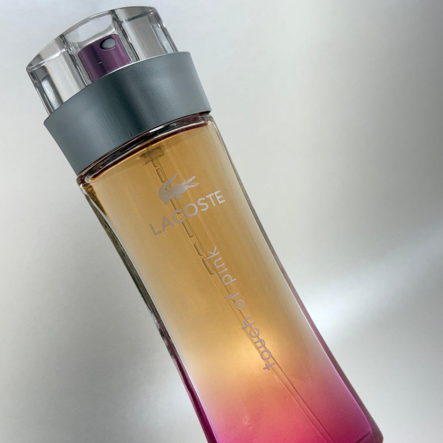 Lacoste Touch of Pink Eau de Toilette 90 ml