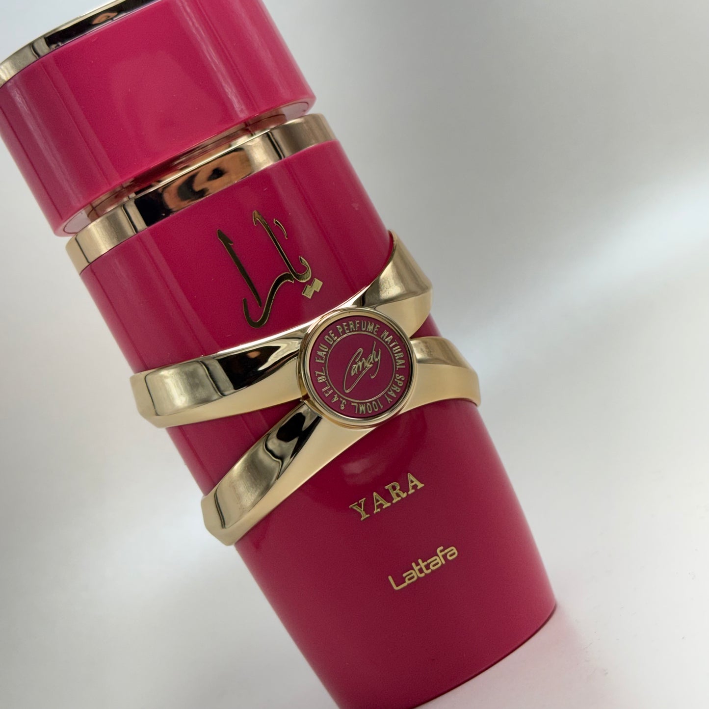 Lattafa Yara Candy Eau de Parfum 100 ml