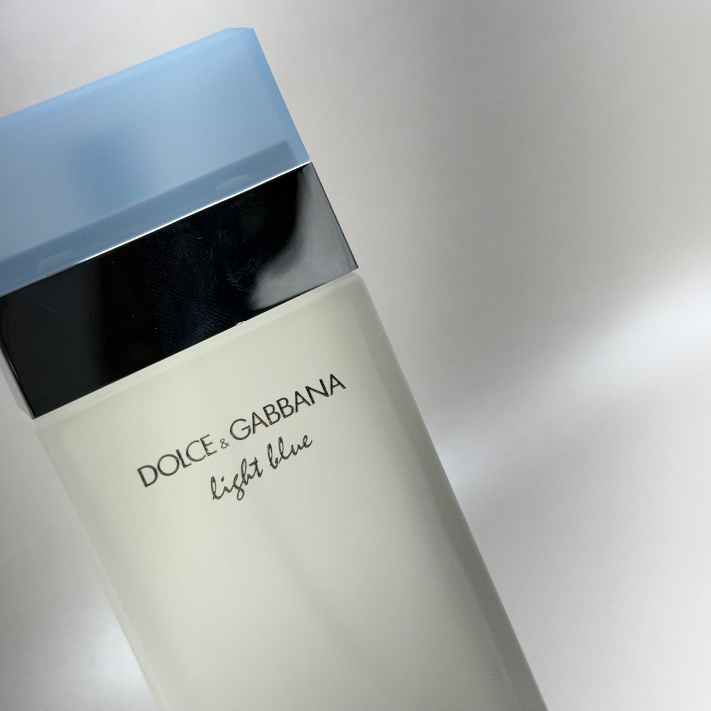 Dolce & Gabbana Light Blue Eau de Toilette 100 ml