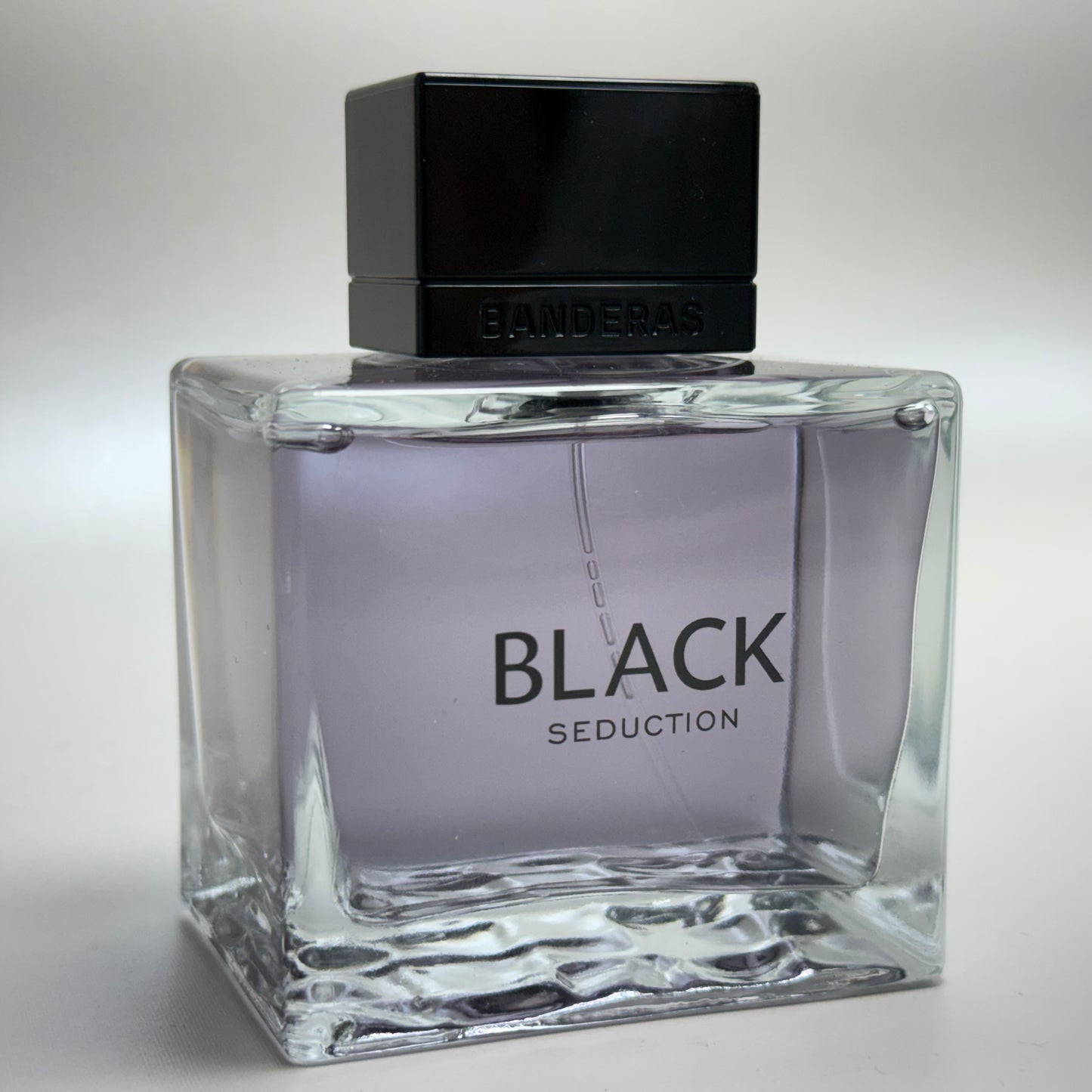 Antonio Banderas Black Seduction Eau de Toilette