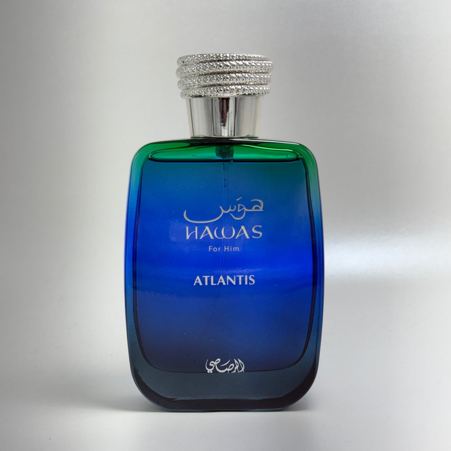 Rasasi Hawas Atlantis for Him Eau de Parfum 100 ml