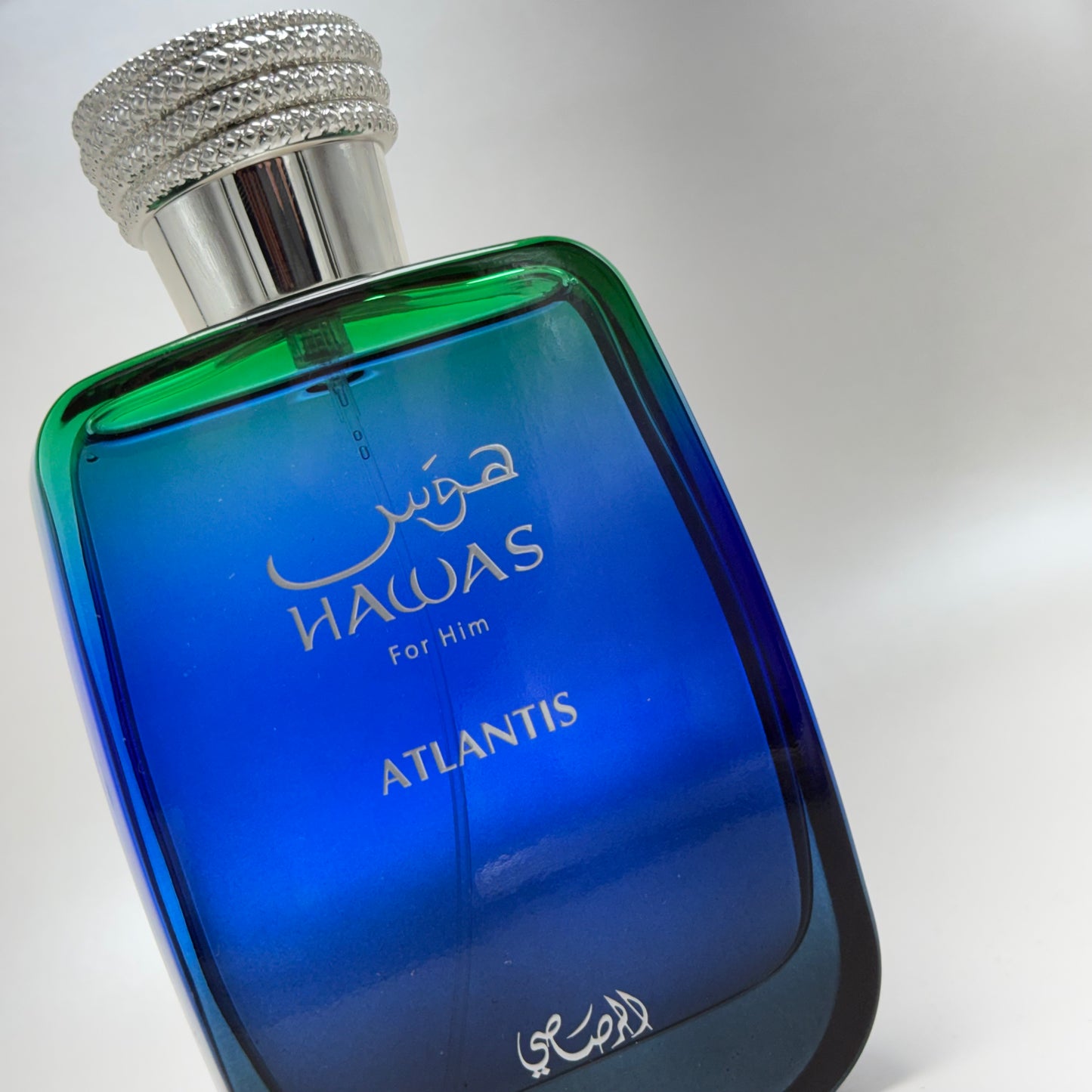 Rasasi Hawas Atlantis for Him Eau de Parfum 100 ml
