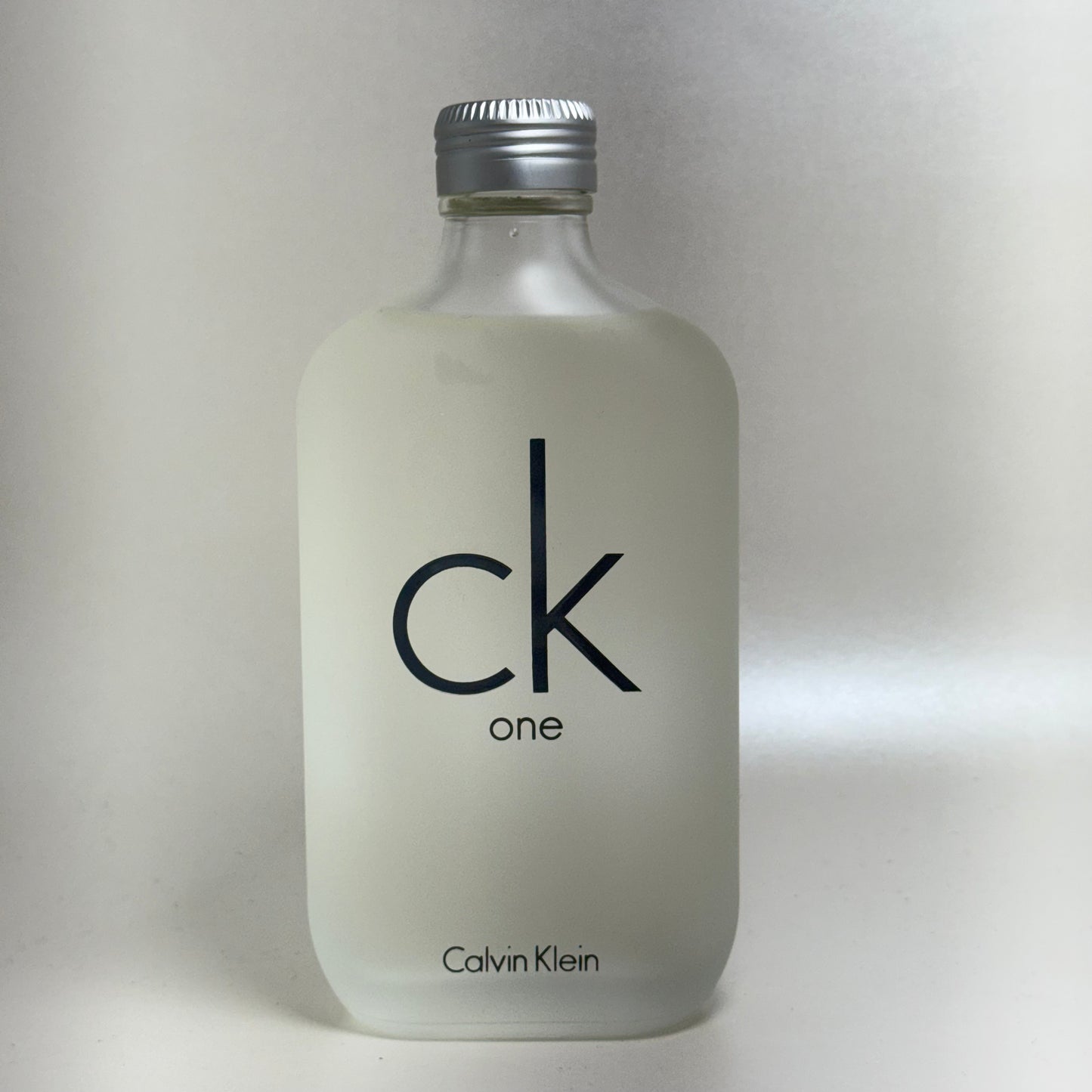 Calvin Klein CK One Eau de Toilette 200 ml