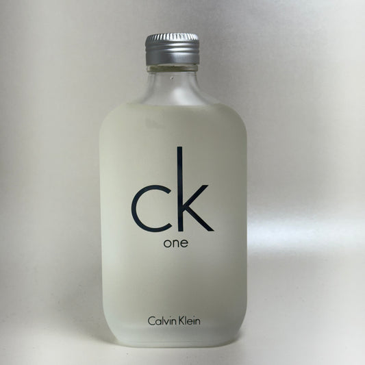 Calvin Klein CK One Eau de Toilette 200 ml