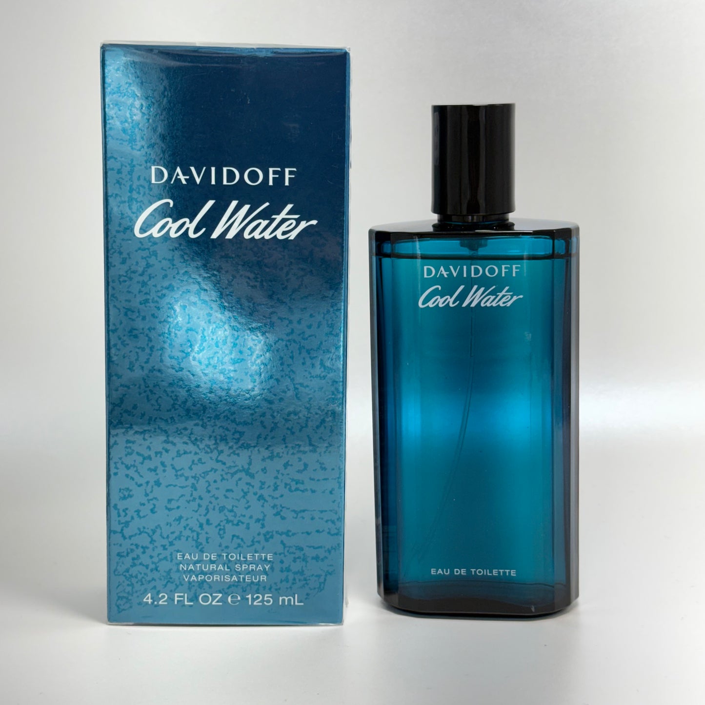 Davidoff Cool Water Eau de Toilette 125 ml