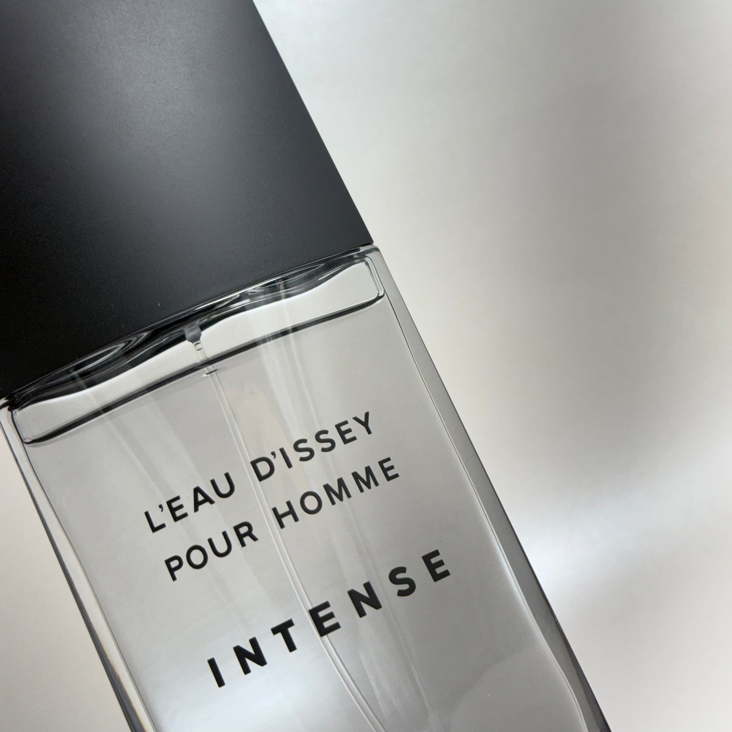 Issey Miyake L’Eau d’Issey Pour Homme Intense Eau de Toilette 125 ml