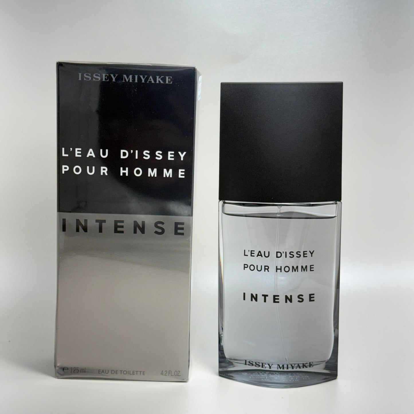Issey Miyake L’Eau d’Issey Pour Homme Intense Eau de Toilette 125 ml