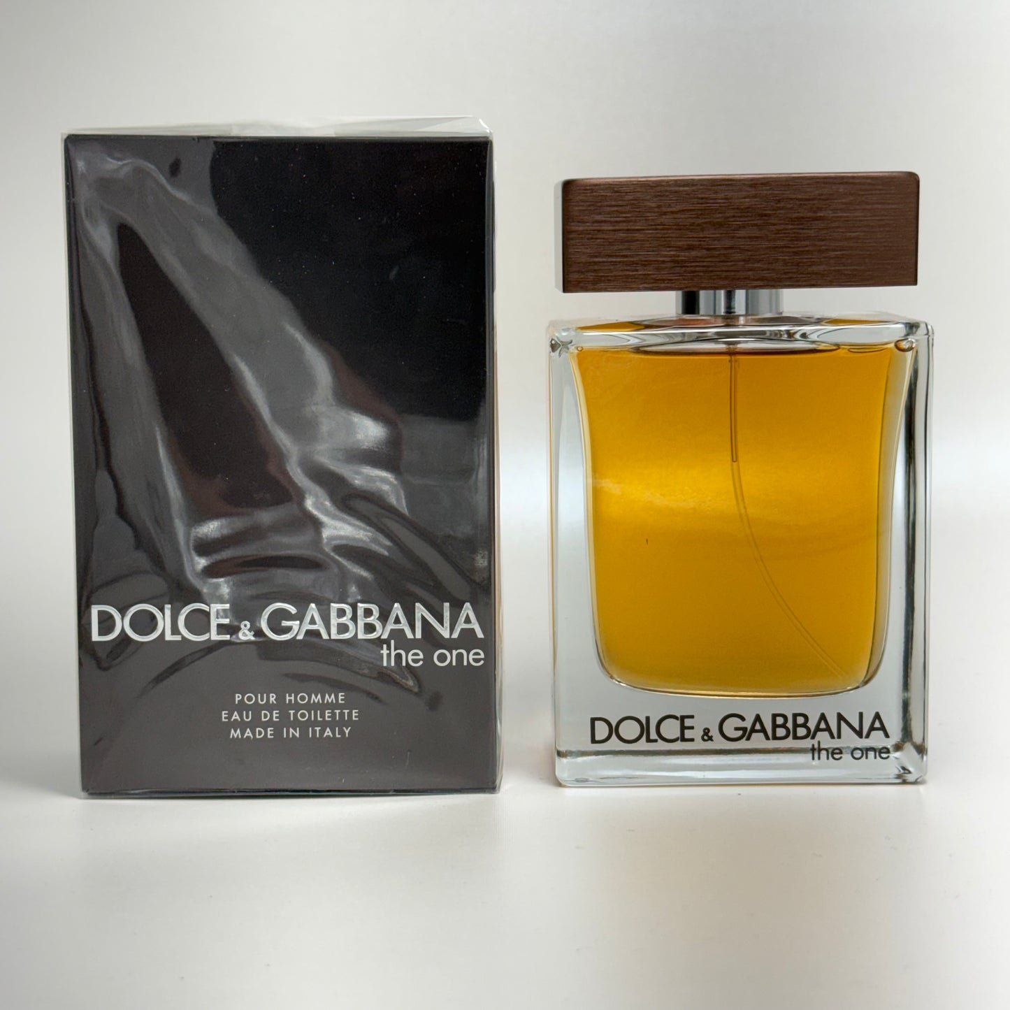Dolce & Gabbana The One Pour Homme Eau de Toilette