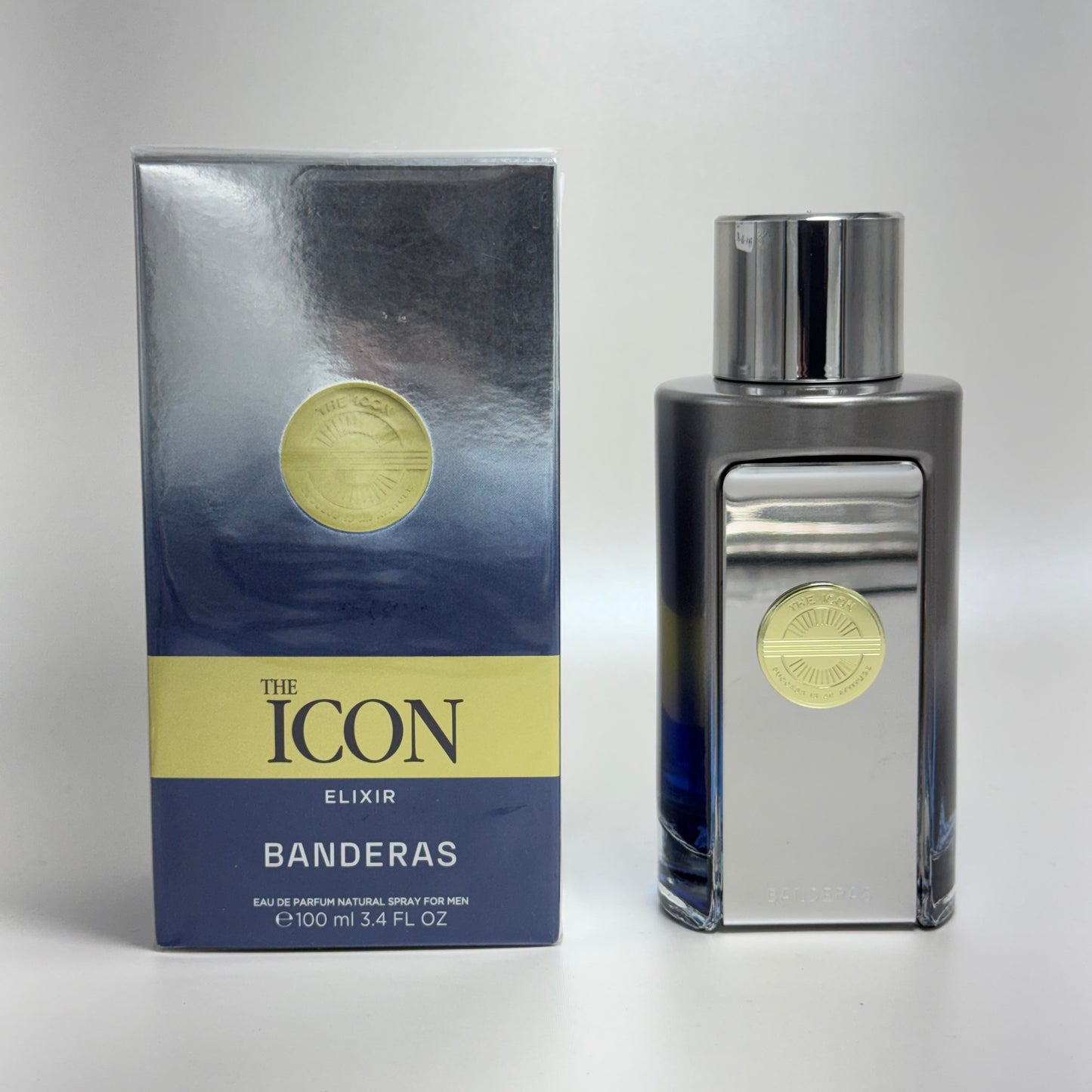 Antonio Banderas The Icon Elixir Eau de Parfum 100 ml