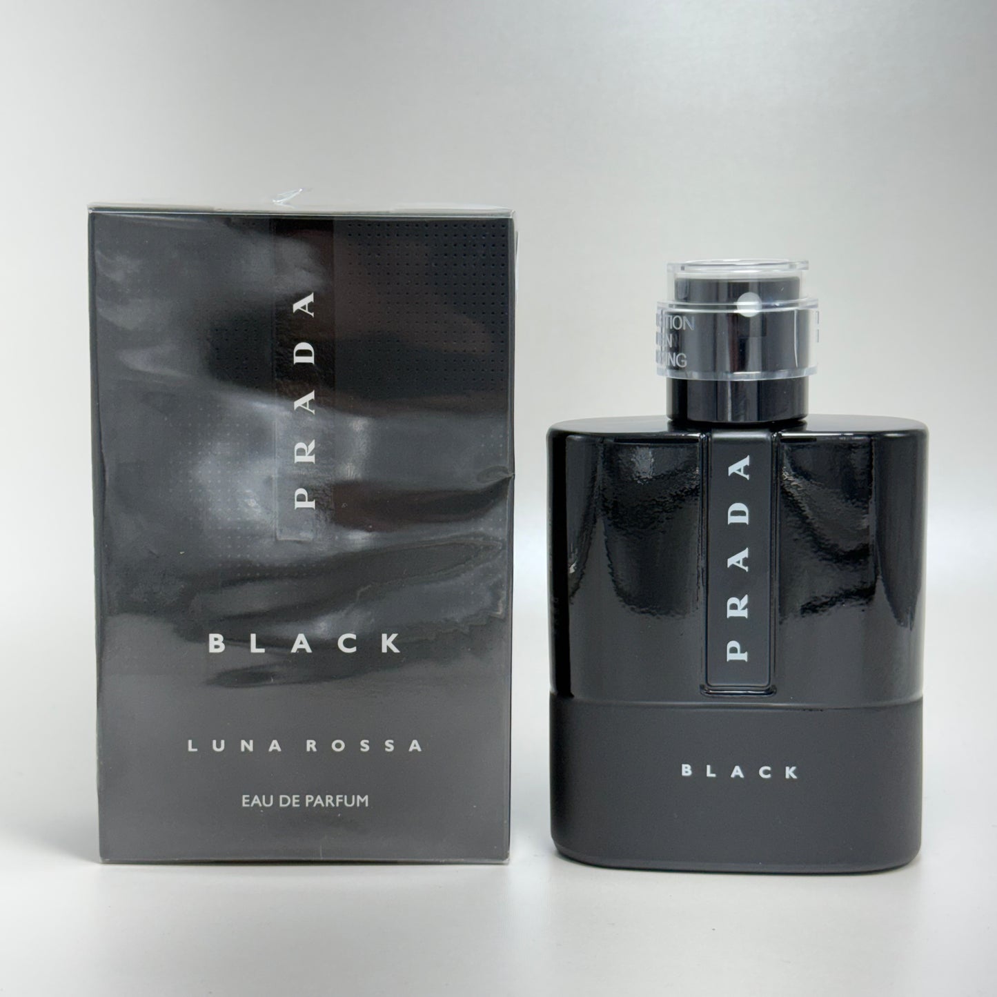 Prada Luna Rossa Black Eau de Parfum 100 ml