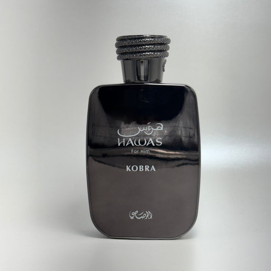 Rasasi Hawas Kobra for Him Eau de Parfum 100 ml