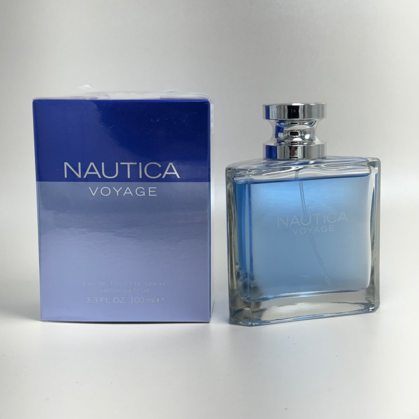 Nautica Voyage Eau de Toilette 100 ml