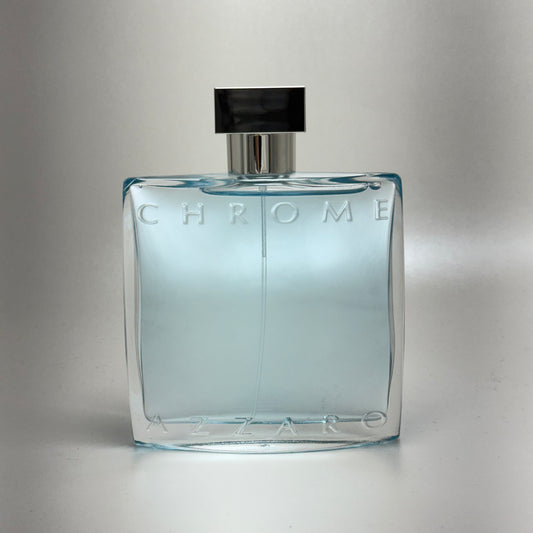 Azzaro Chrome Eau de Toilette 100 ml