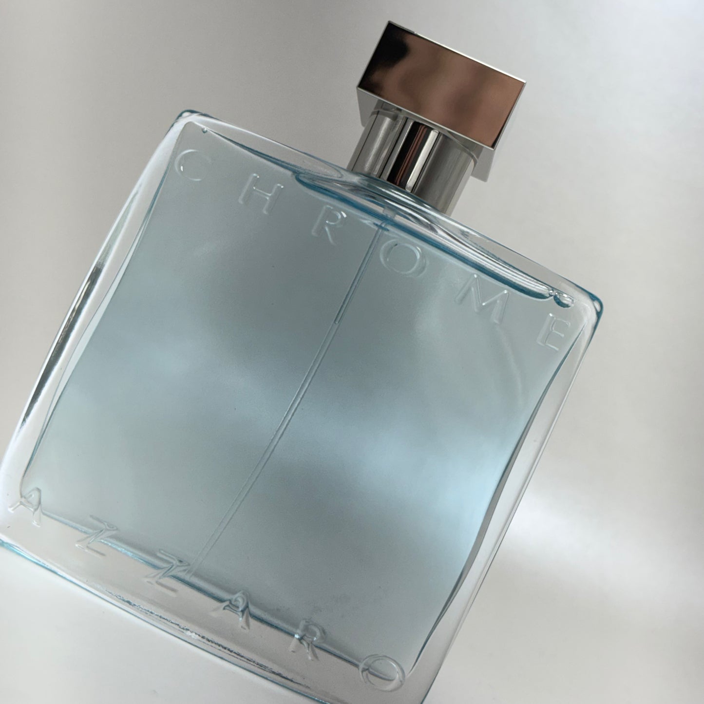 Azzaro Chrome Eau de Toilette 100 ml