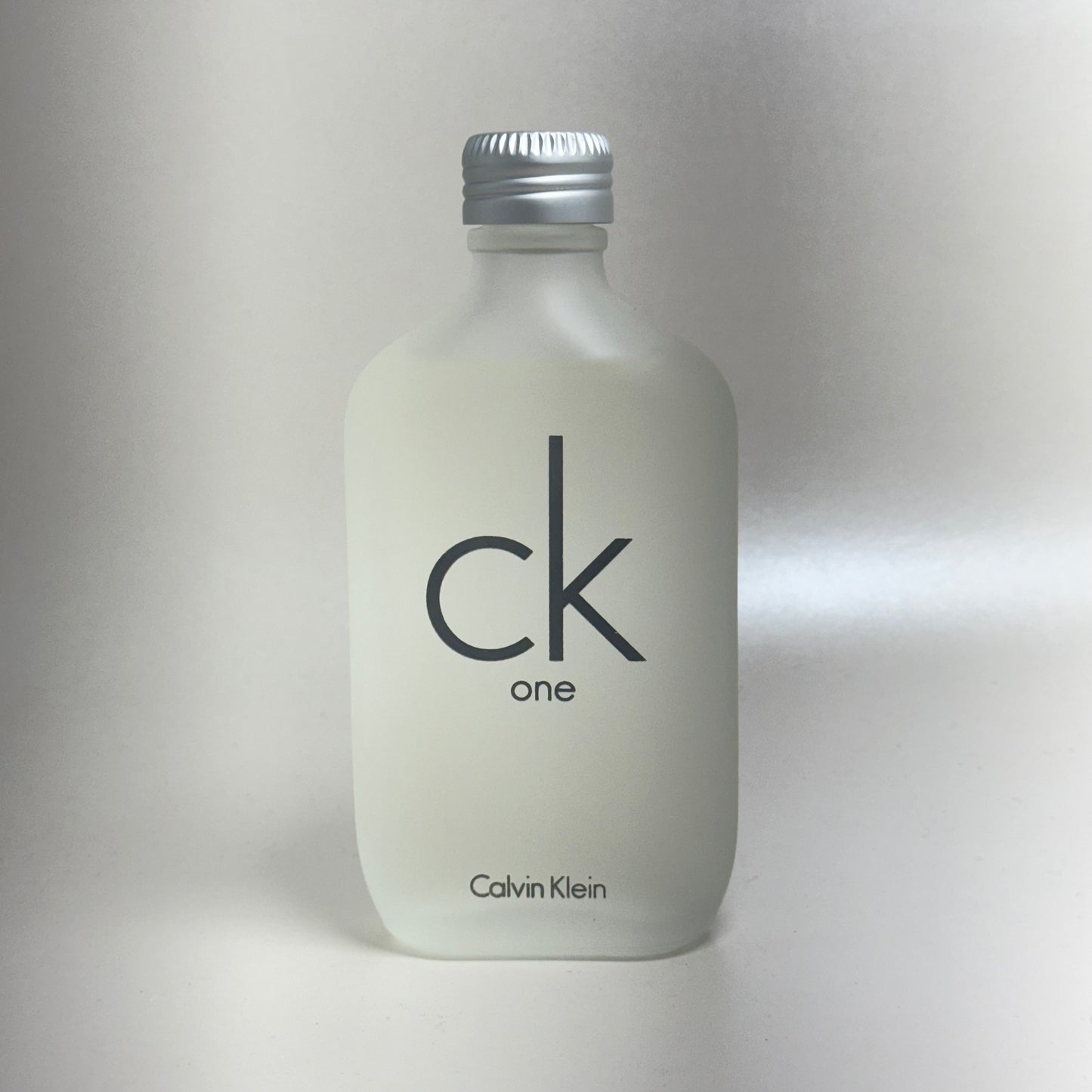 Calvin Klein CK One Eau de Toilette 100 ml
