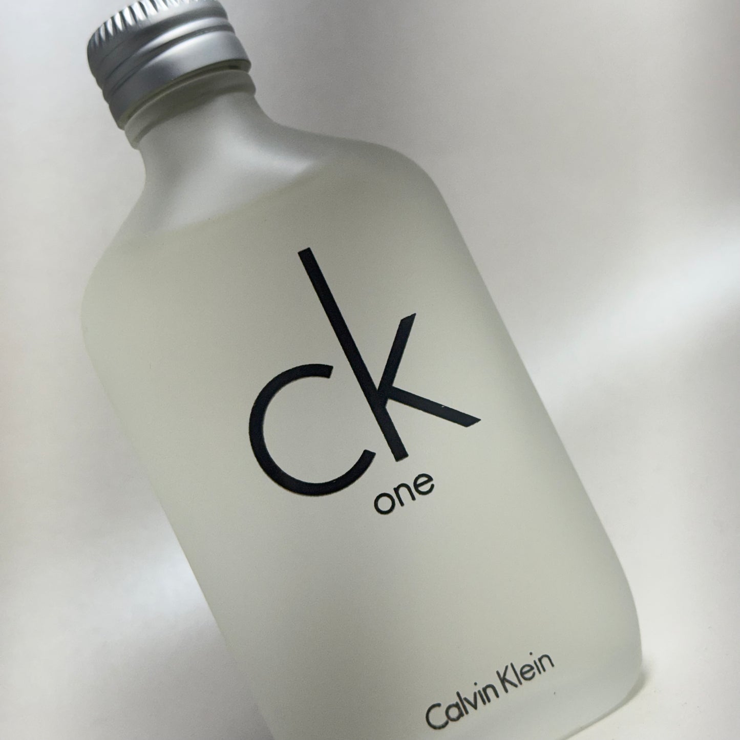Calvin Klein CK One Eau de Toilette 100 ml