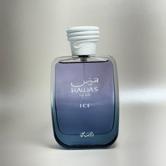 Rasasi Hawas Ice for Him Eau de Parfum 100 ml