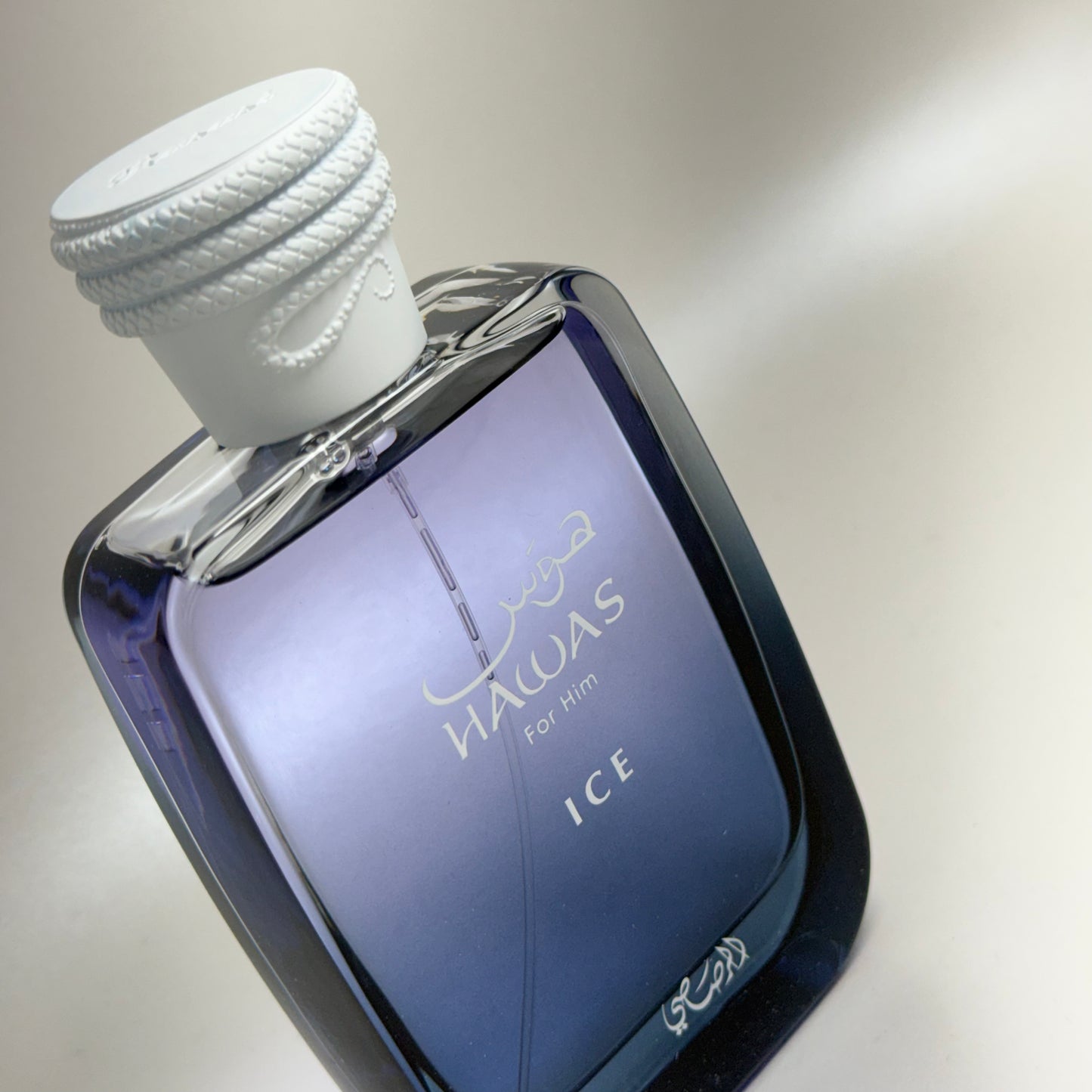 Rasasi Hawas Ice for Him Eau de Parfum 100 ml