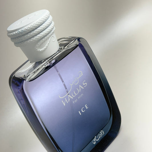 Rasasi Hawas Ice for Him Eau de Parfum 100 ml