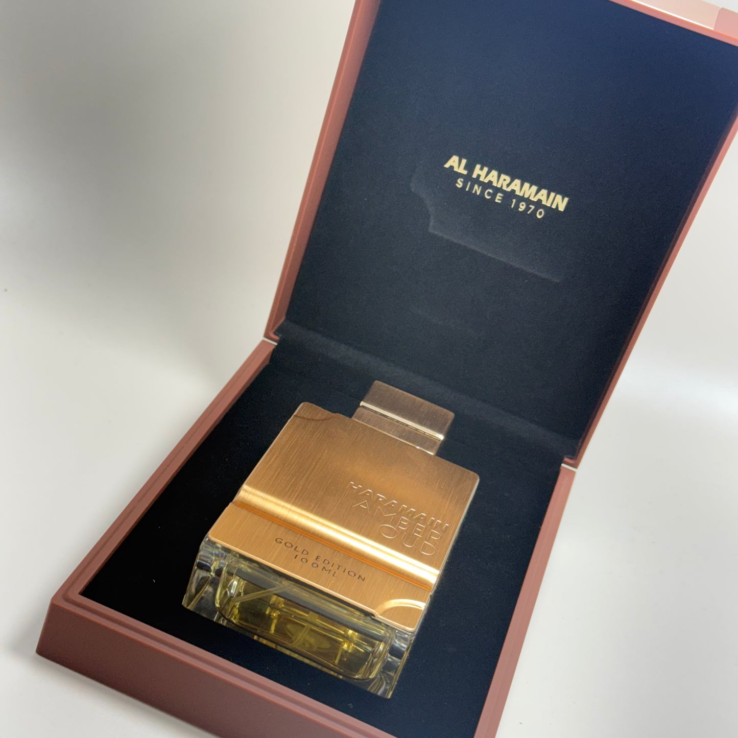Al Haramain Amber Oud Gold Edition Eau de Parfum 100 ml