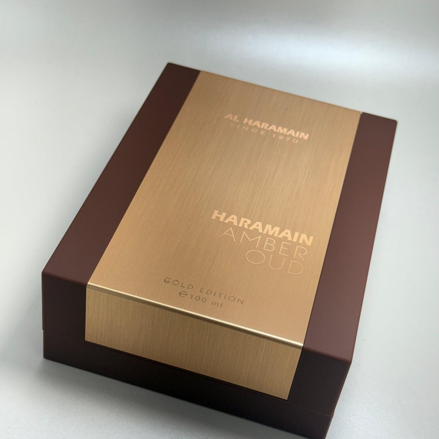 Al Haramain Amber Oud Gold Edition Eau de Parfum 100 ml
